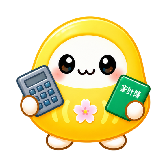 おかねだるま