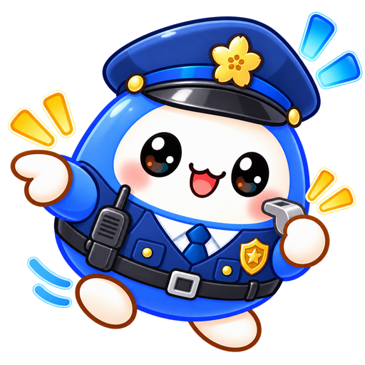 ポリスだるま