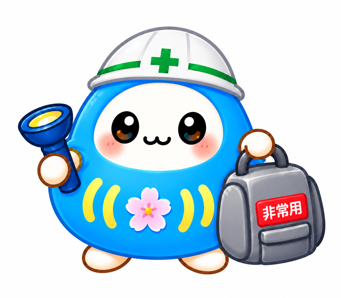 そなえだるま