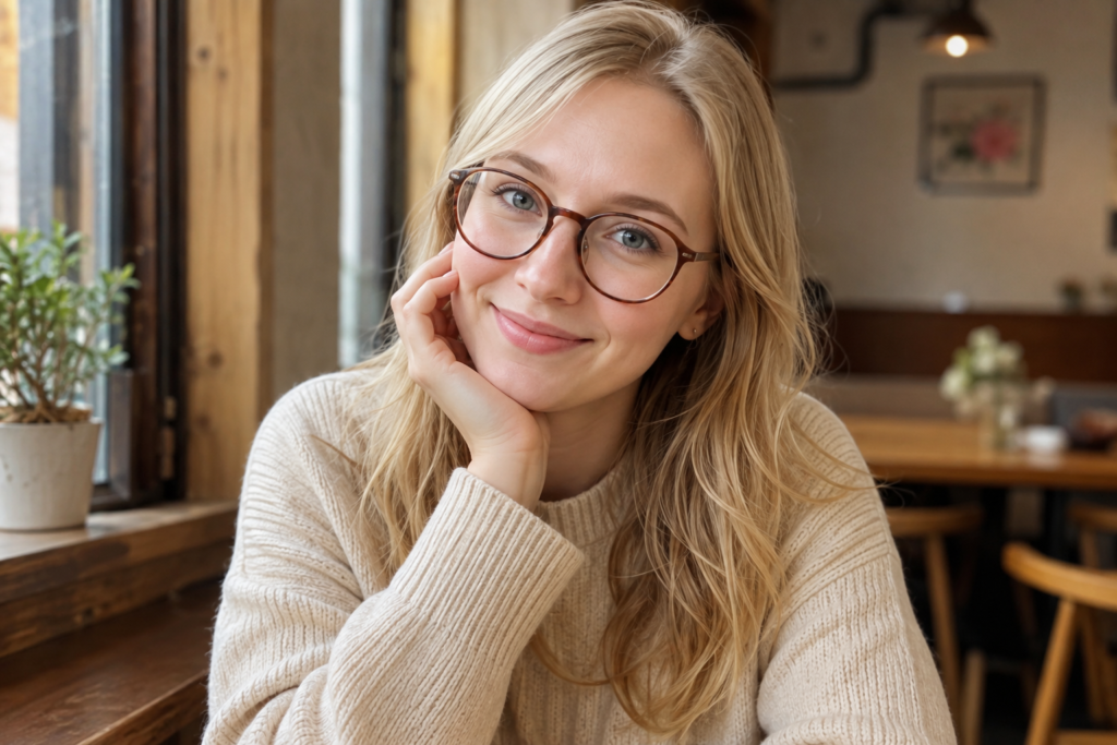 アメリカ出身のEmily Carterさん