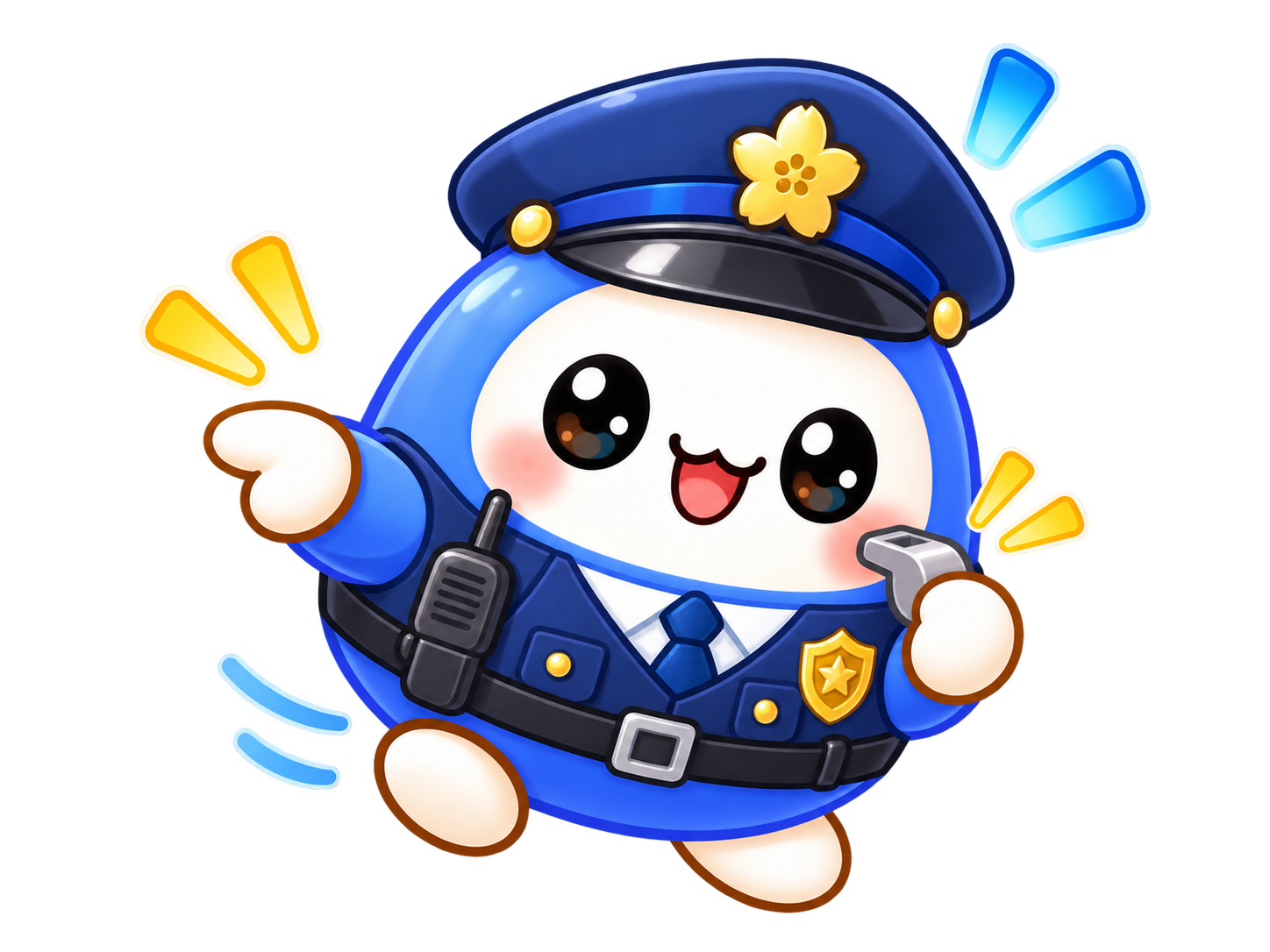 ポリスだるま